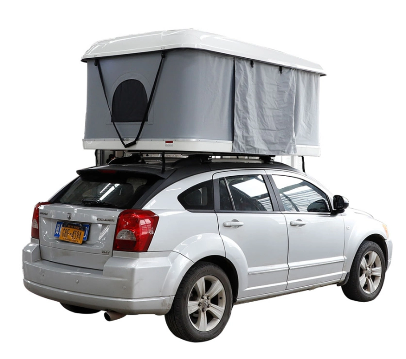 Online Wholesale Hard Shell Roof Tent Car Protecter Tent Hard Top Tent with Fiberglass