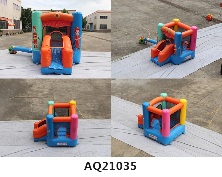 Home Use Mini Bounce House Inflatable Bouncers